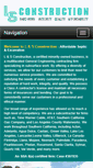 Mobile Screenshot of lsconstructioninc.com